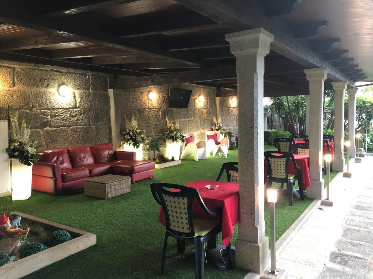 Hotel Playa Samil ויגו מראה חיצוני תמונה