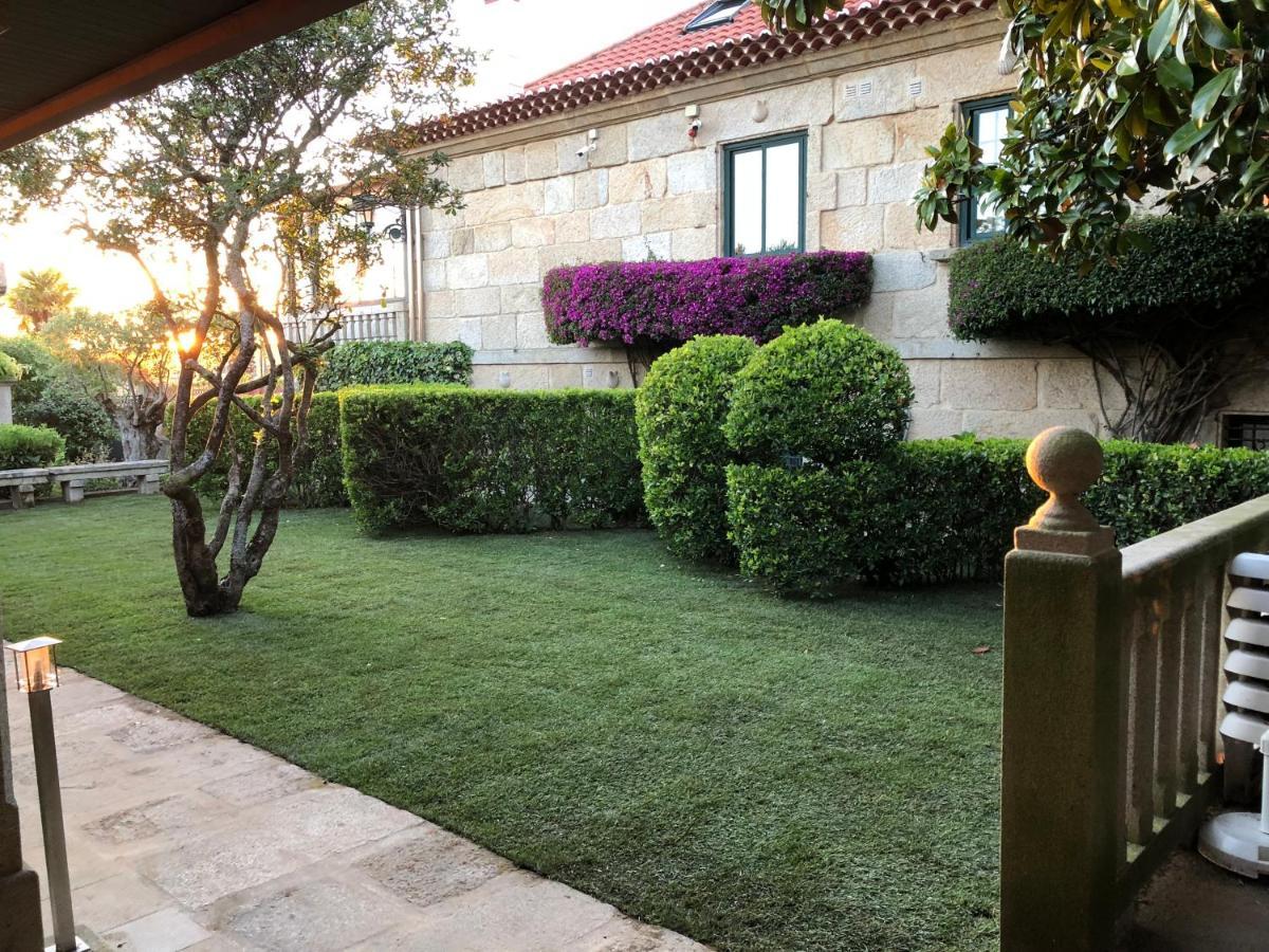 Hotel Playa Samil ויגו מראה חיצוני תמונה