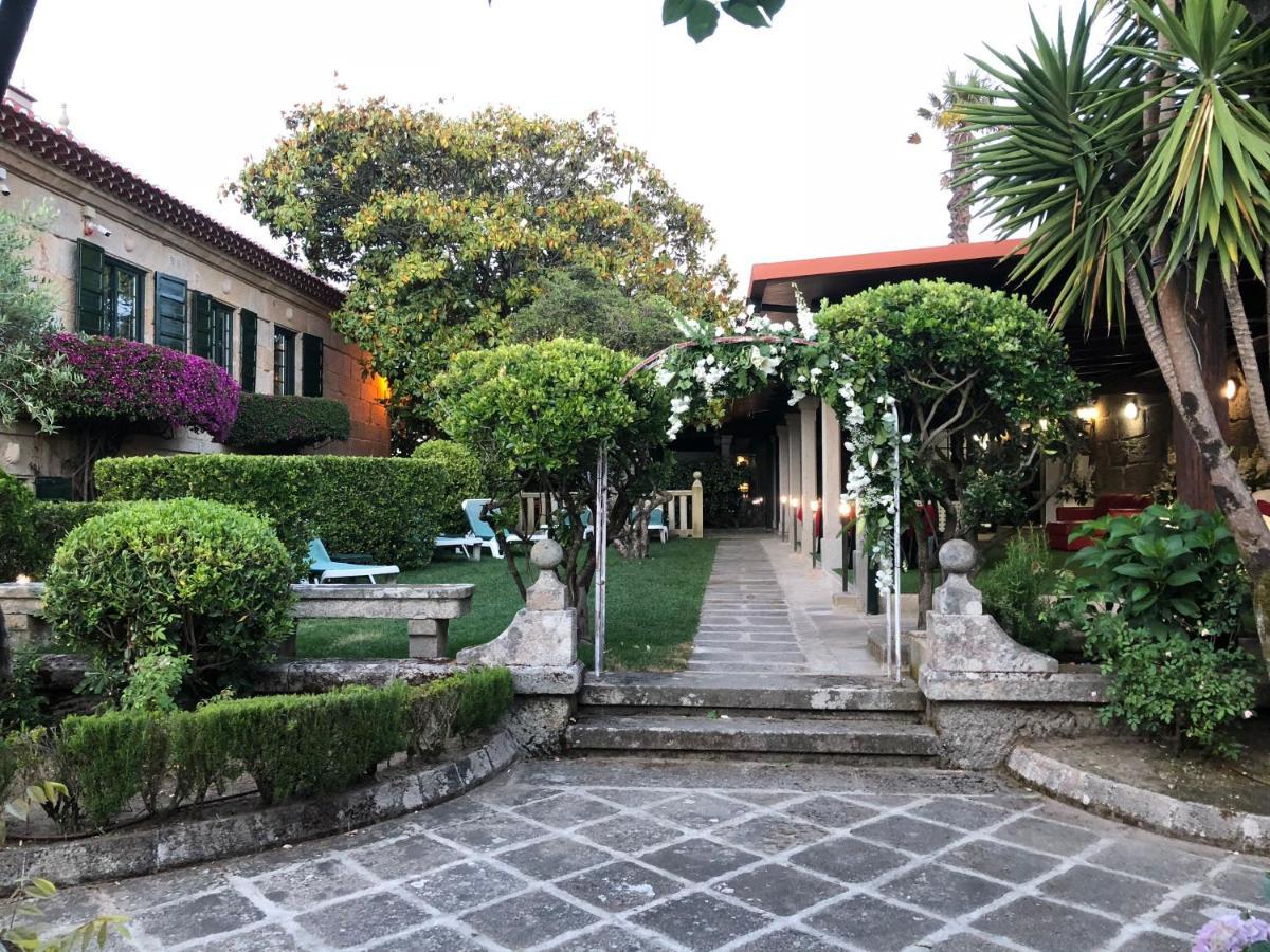 Hotel Playa Samil ויגו מראה חיצוני תמונה