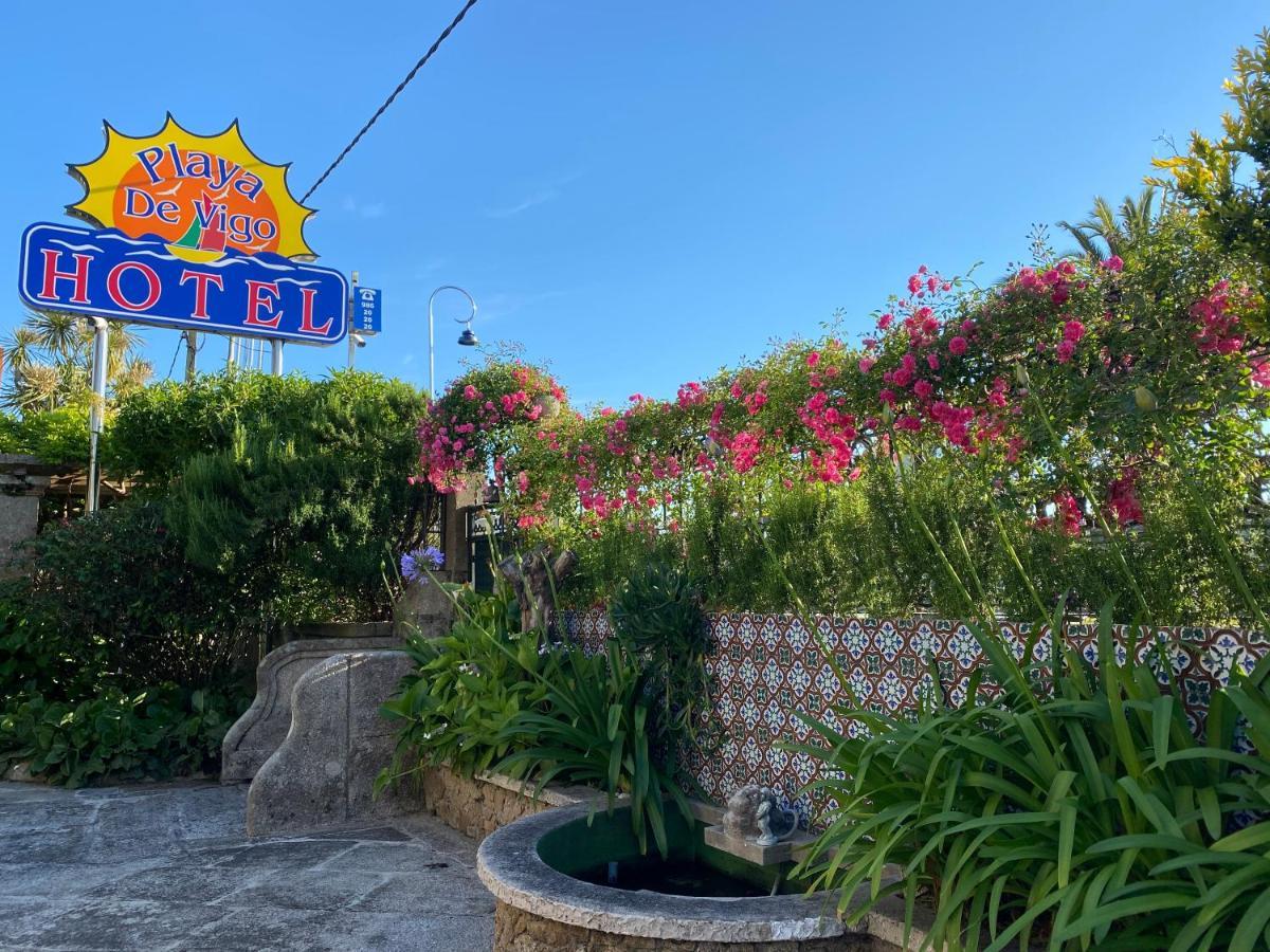 Hotel Playa Samil ויגו מראה חיצוני תמונה