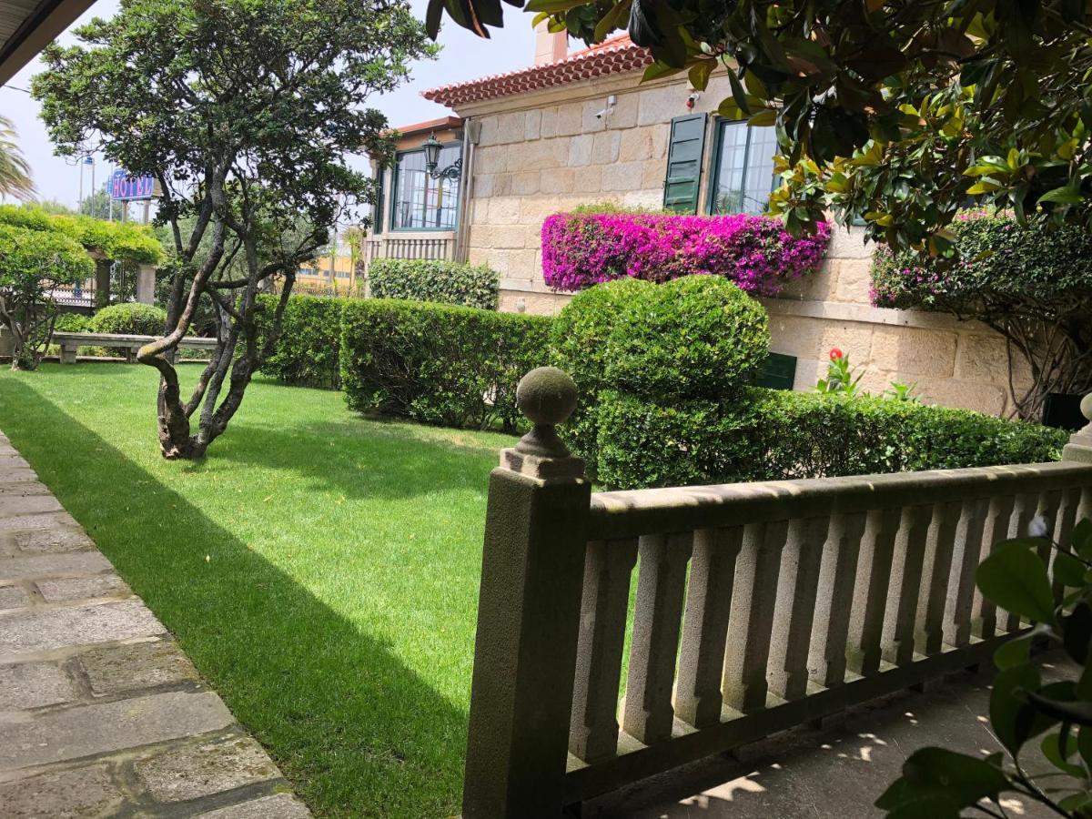 Hotel Playa Samil ויגו מראה חיצוני תמונה