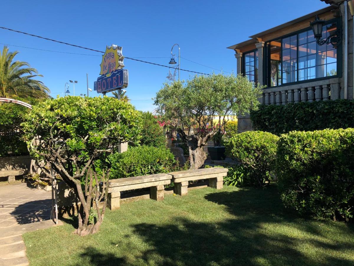Hotel Playa Samil ויגו מראה חיצוני תמונה