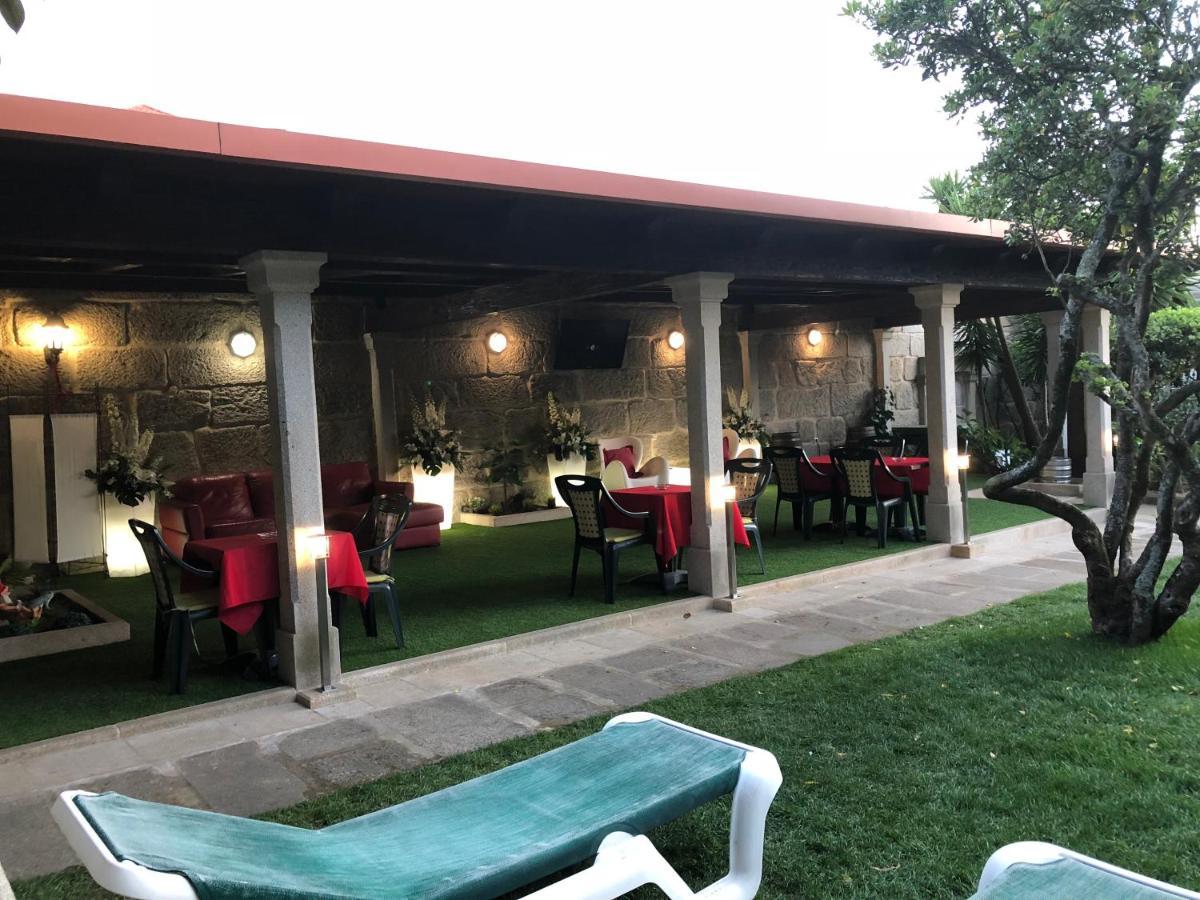 Hotel Playa Samil ויגו מראה חיצוני תמונה