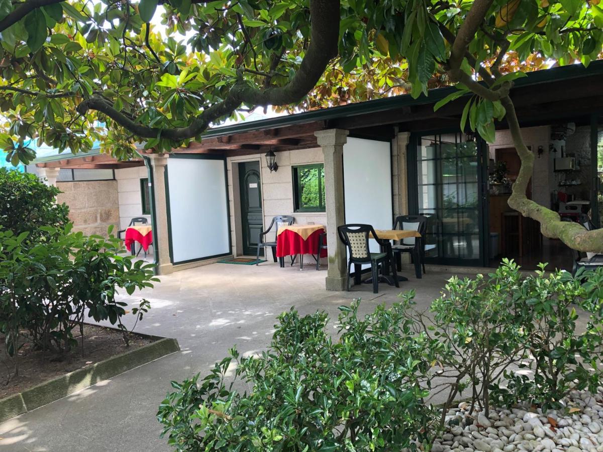 Hotel Playa Samil ויגו מראה חיצוני תמונה