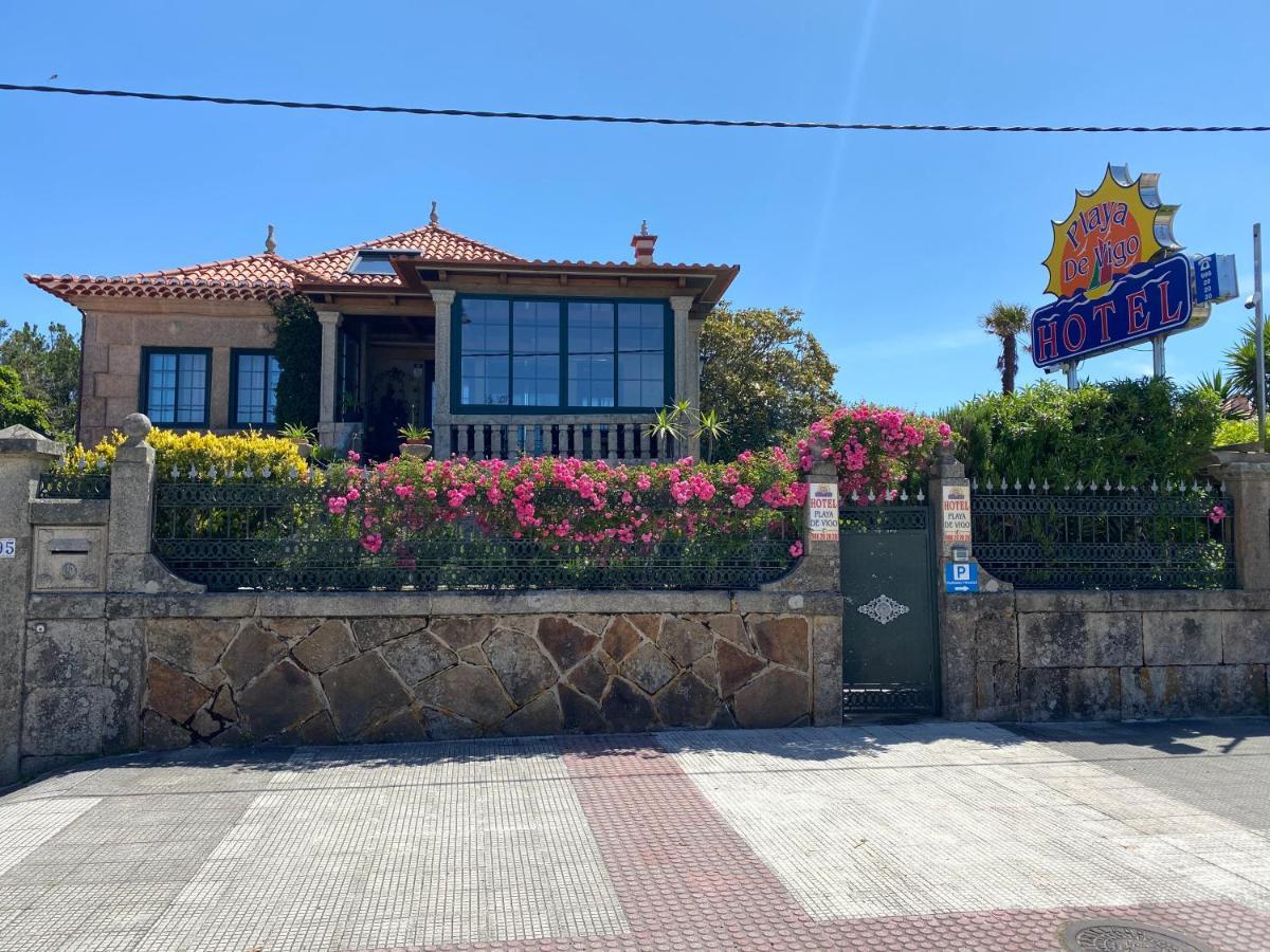 Hotel Playa Samil ויגו מראה חיצוני תמונה