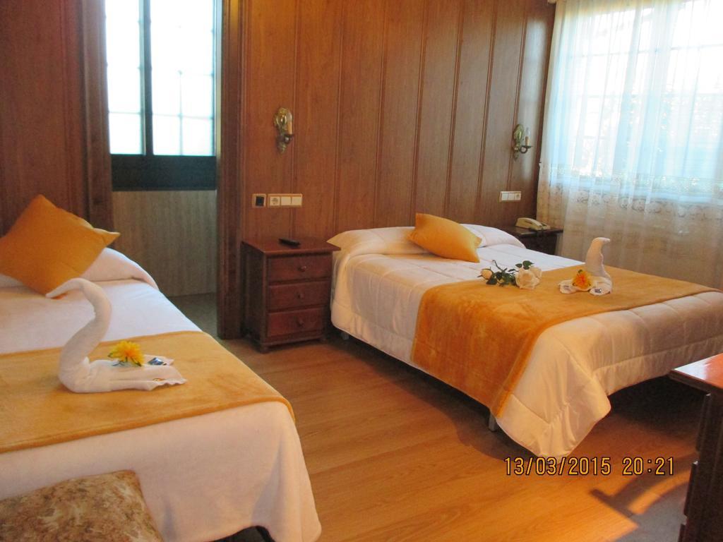 Hotel Playa Samil ויגו חדר תמונה