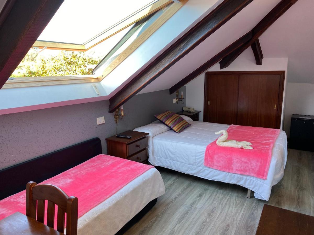 Hotel Playa Samil ויגו מראה חיצוני תמונה