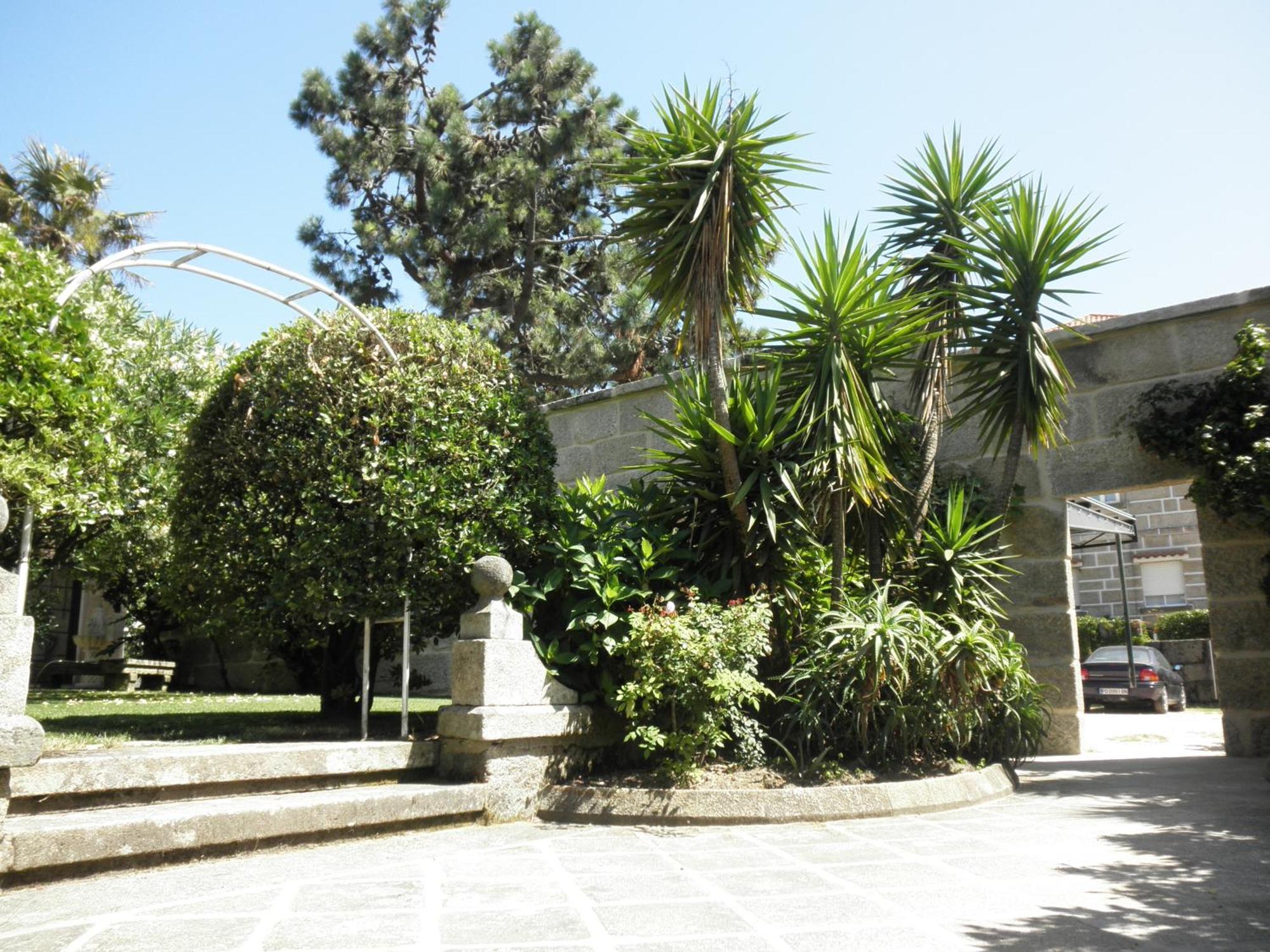 Hotel Playa Samil ויגו מראה חיצוני תמונה