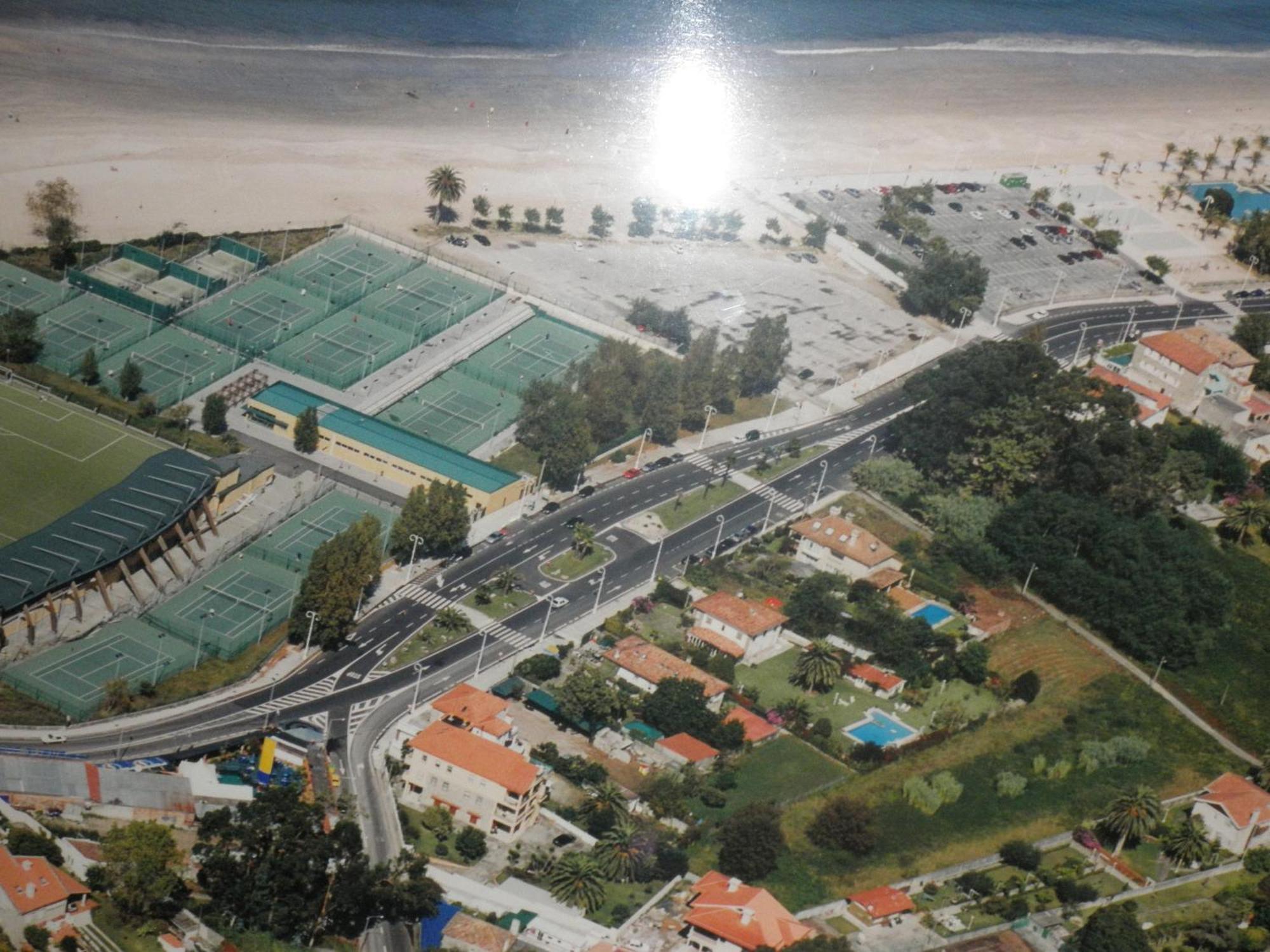 Hotel Playa Samil ויגו מראה חיצוני תמונה