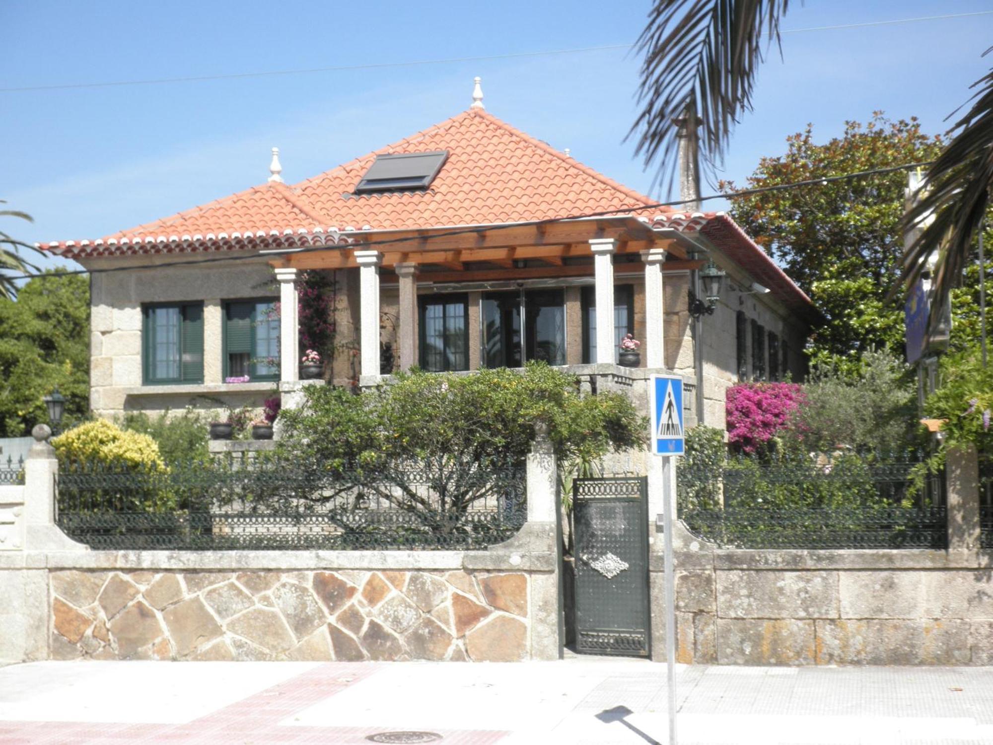 Hotel Playa Samil ויגו מראה חיצוני תמונה
