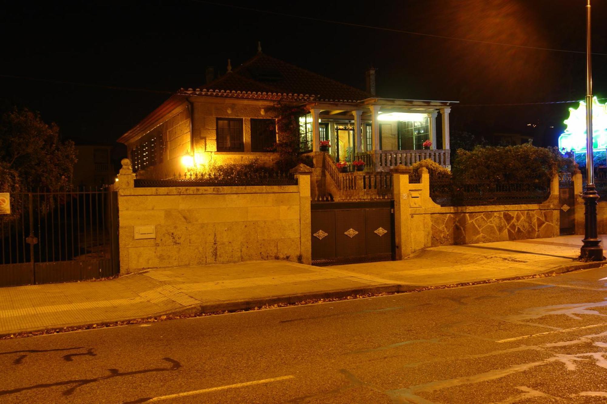 Hotel Playa Samil ויגו מראה חיצוני תמונה