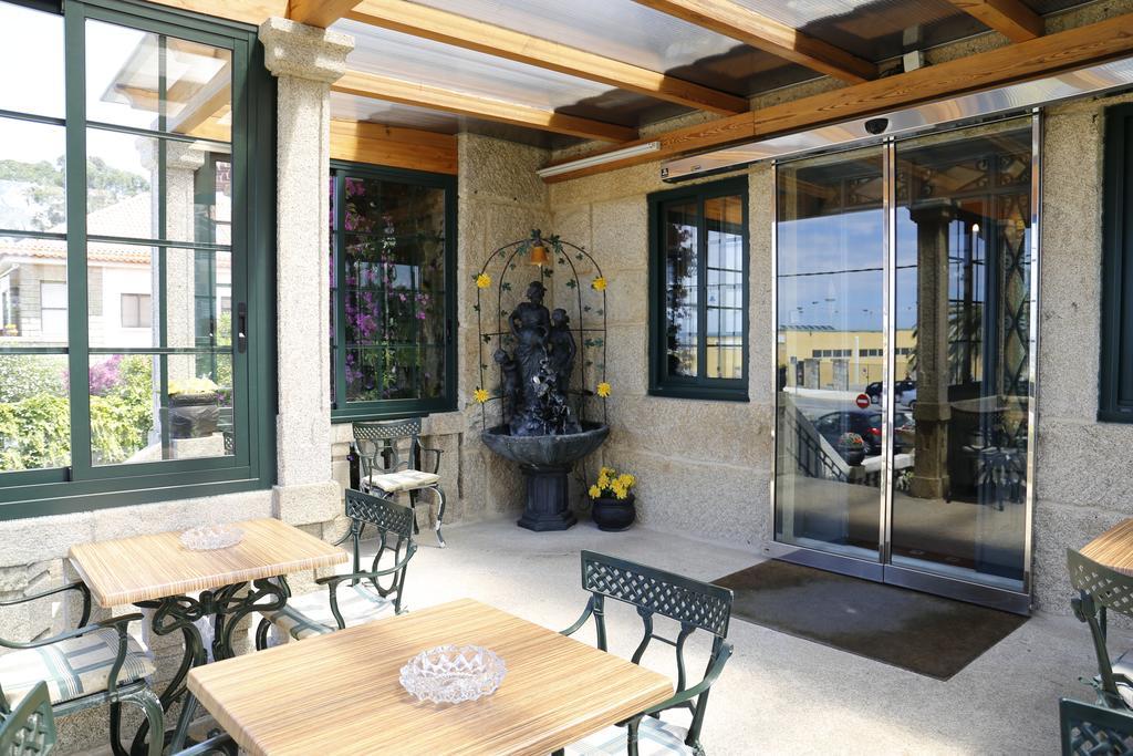 Hotel Playa Samil ויגו מראה חיצוני תמונה