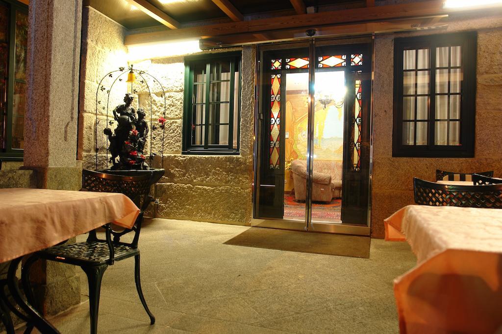 Hotel Playa Samil ויגו מראה חיצוני תמונה