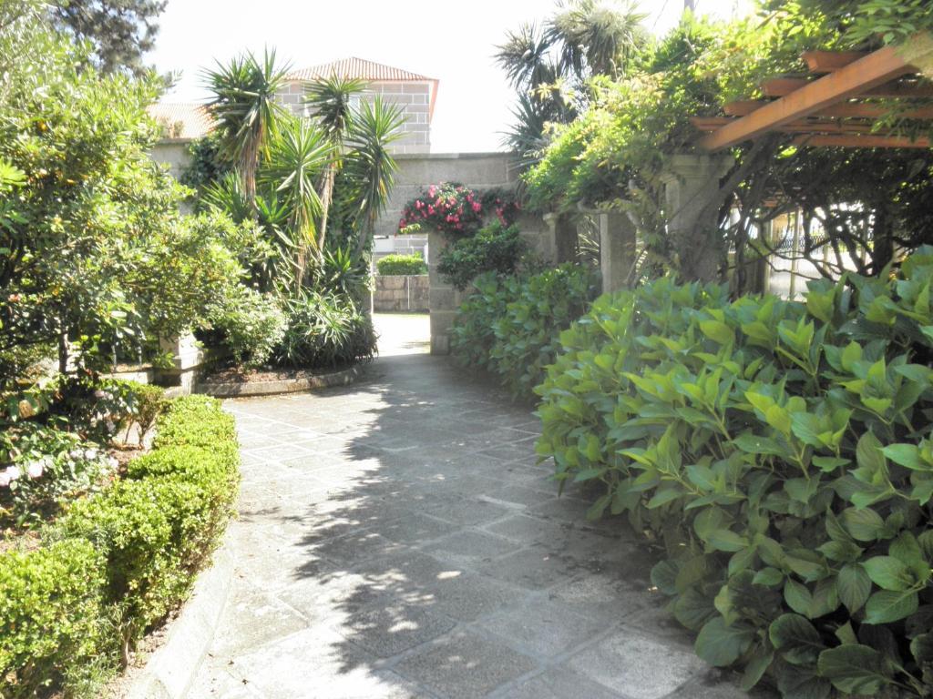 Hotel Playa Samil ויגו מראה חיצוני תמונה