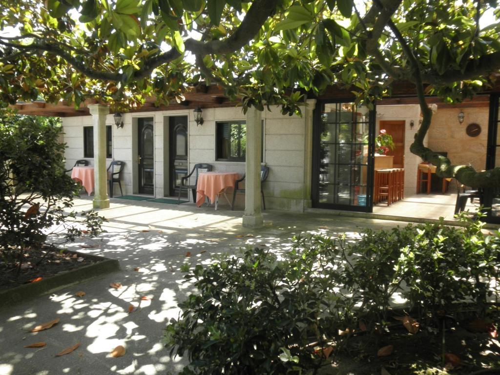 Hotel Playa Samil ויגו מראה חיצוני תמונה