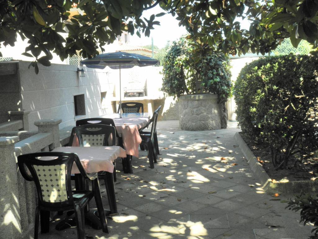 Hotel Playa Samil ויגו מראה חיצוני תמונה