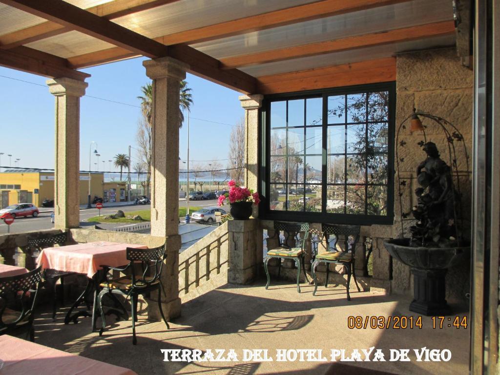 Hotel Playa Samil ויגו מראה חיצוני תמונה