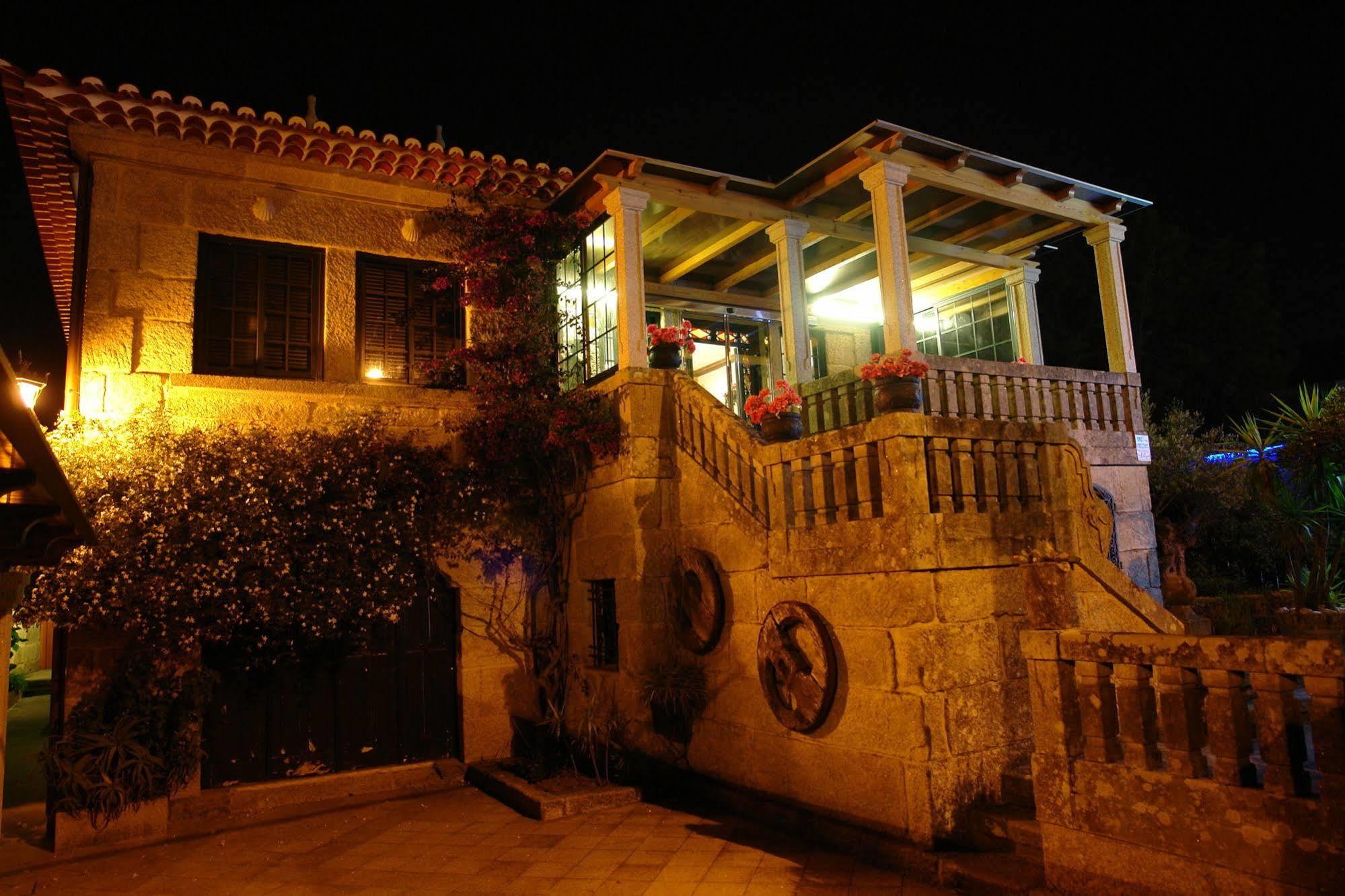 Hotel Playa Samil ויגו מראה חיצוני תמונה